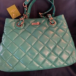 Kate spade quilted purse- BNWT!
